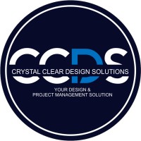 Crystal Clear Design Solutions Logo