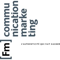 FM Communication Marketing Logo