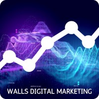 Walls Digital Marketing Logo