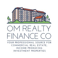 Om Realty Finance Company Logo