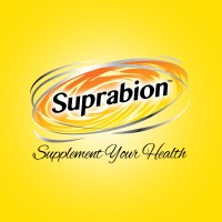 Suprabion_info Logo