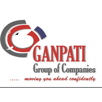 Ganpati Transport Corporation Logo