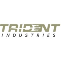 TRIDENT INDUSTRIES Logo