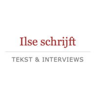 Ilse schrijft Logo