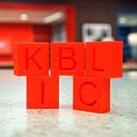 Kirstein Business Library & Innovation Center (KBLIC) Logo