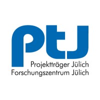 Projektträger Jülich, Forschungszentrum Jülich GmbH Logo