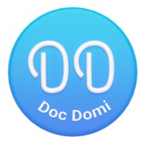 Doc Domi Logo