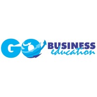Go Business Education Logo