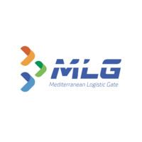 MLG - Mediterranean Logistic Gate Logo