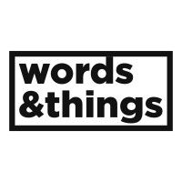 Words & Things Logo