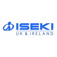 ISEKI UK & Ireland Logo