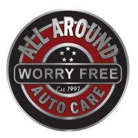 All Around Auto Care Logo