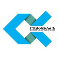 Proaqua JR. Logo