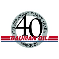 Bauman Oil Logo