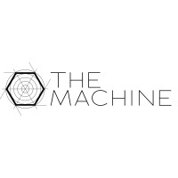 THE MACHINE (Brand Consulting) Logo