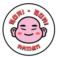 Gori Gori Ramen ゴリゴリラーメン Logo