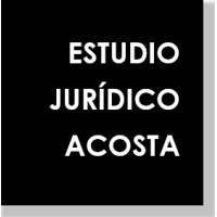 Estudio jurídico Acosta Logo