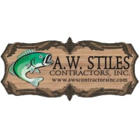 AW Stiles Contractors Logo