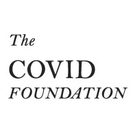 The COVID Foundation Logo