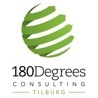 180 Degrees Consulting Tilburg Logo