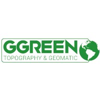 Geomatic Green Logo