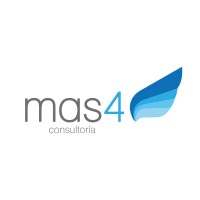 Mas4 Consulting Logo