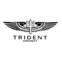 Trident Aircraft Logo