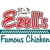 Ezells Famous Chicken Logo