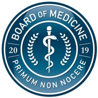 The Board of Medicine Logo