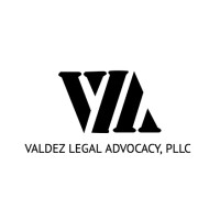 Valdez Legal Advocacy, PLLC Logo