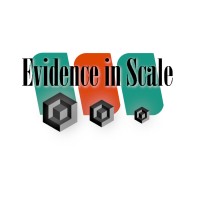 Evidence in Scale Logo