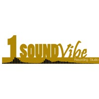 1 SoundVibe Studios Logo