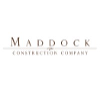 Maddock Construction Company Logo
