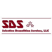 Selective Demolition Services, LLC Logo