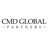 CMD Global Partners Logo