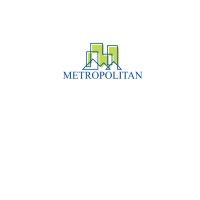 METROPOLITAN REAL ESTATE Logo