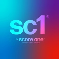score one 🎮 sc1 Logo