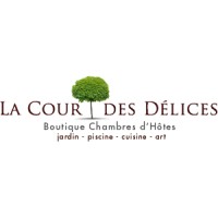 La Cour des Délices Logo