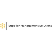 Supplier Management Solutions Logo