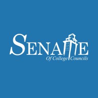 UT Senate of College Councils Logo