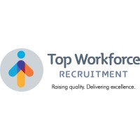 Top Workforce Recruitment Logo