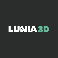 Lunia 3D 🏴󠁧󠁢󠁷󠁬󠁳󠁿 Logo