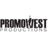 PromoWest Productions Logo