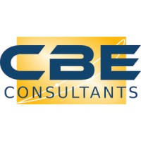 CBE Consultants, Inc. Logo