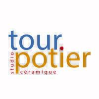 Tour Potier Studio Céramique Logo
