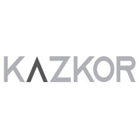 KAZKOR Logo