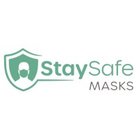 Stay Safe Masks Logo
