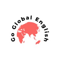 Go Global English Logo