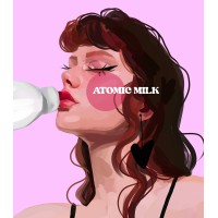 Atomic Milk Logo