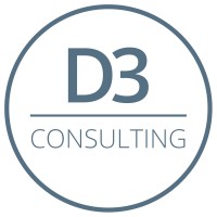 D3 Consulting Logo